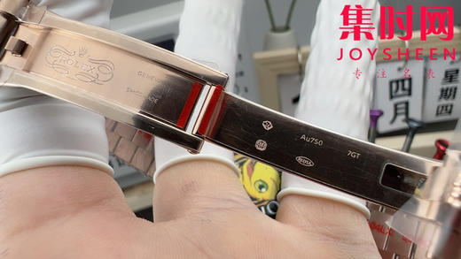 QF配重版 咖啡面 劳力士星期日历型系列 日志40mm 商品图6