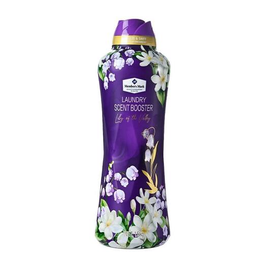 【悦惠精选】MM衣物留香珠(幽谷风铃)1.5kg 商品图0