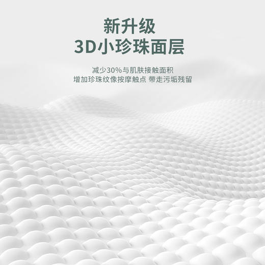 【今日福利丨小植心选】悬挂式云感绵柔洗脸巾 商品图3