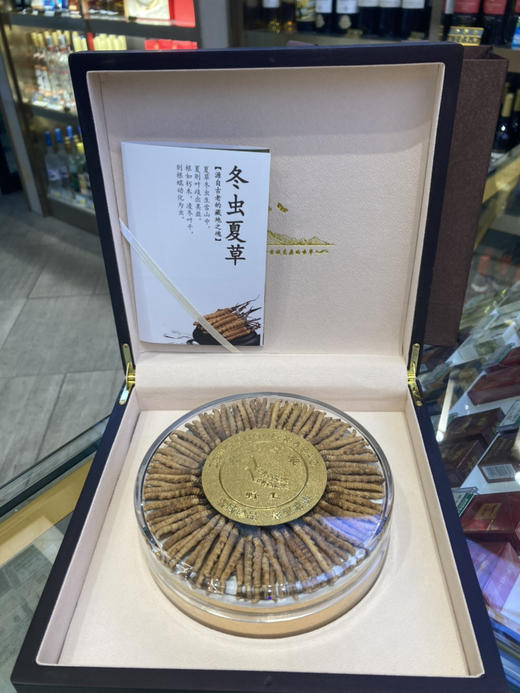 那曲虫草 商品图1