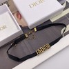 迪奥 复古jad!or织带choker现货秒发！（XJ） 商品缩略图0