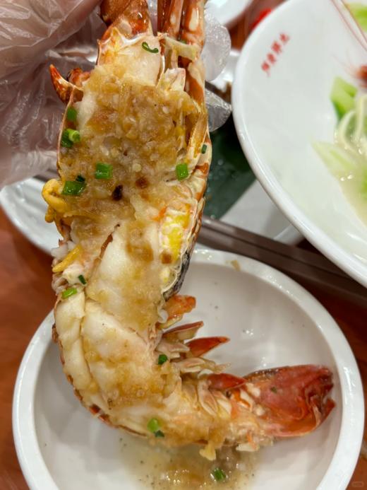 xm爆肉大个头！全是肉！深海翡翠小青龙虾，不管是家里来客撑场面，还是自己深夜解馋，这性价比无敌了全国顺丰活冻冷链~ 商品图3