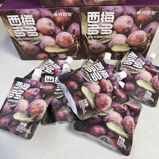 益生元西梅汁 商品图0