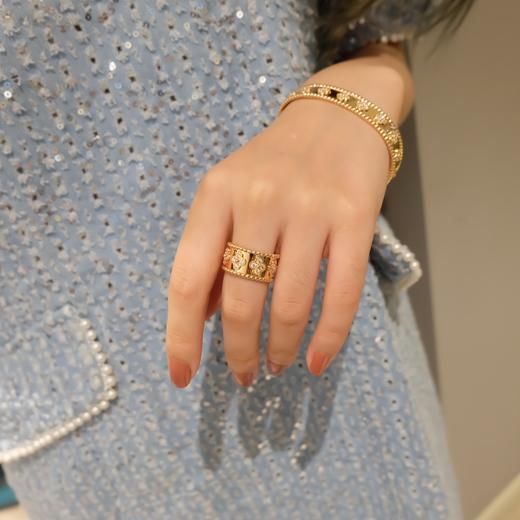 梵克雅宝新款高端工艺重工款VC万花筒手镯-均码 17（XTY） 商品图7