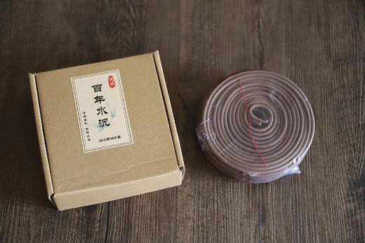 百年水沉盘香，天然无添加，清雅香韵，参禅悟道 商品图5