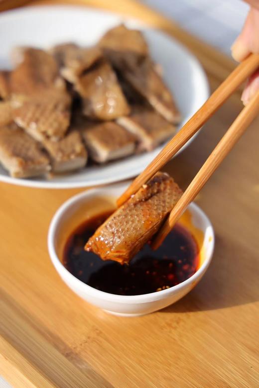 周五取货：【荣昌卤鹅】一盒400克，滋味浓郁，入味透骨！ 商品图1