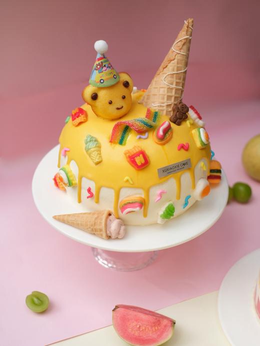 2025年61儿童节【小熊软糖蛋糕】 商品图3