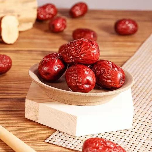 【悦惠精选】泽归精选灰枣1kg 商品图1
