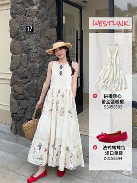 仲夏繁花，穿碎花裙的季节到啦！