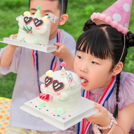 吹吹龙蛋糕 商品图0
