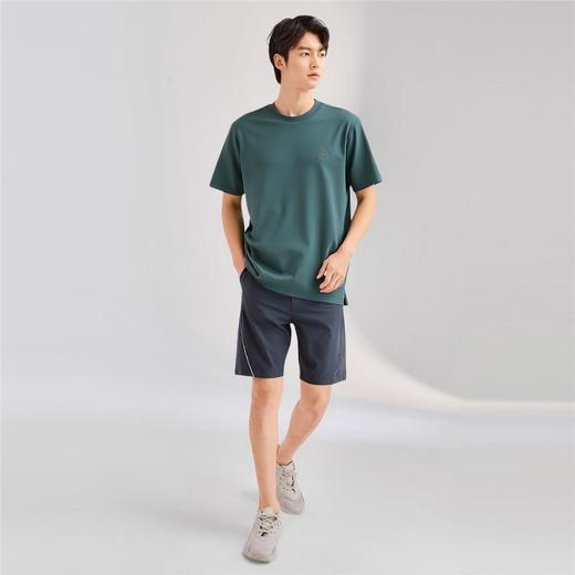 佐丹奴男装【全棉液氨】短袖T恤衫01023802 商品图10
