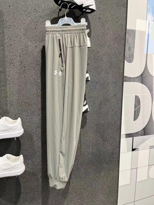 男女夏日跑步度夏必备安德玛冰感速干长裤超级凉爽 商品图2