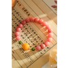 黄铜手链 西子/轻奢百搭绯韵彩珠手链/SSKX018 商品缩略图0