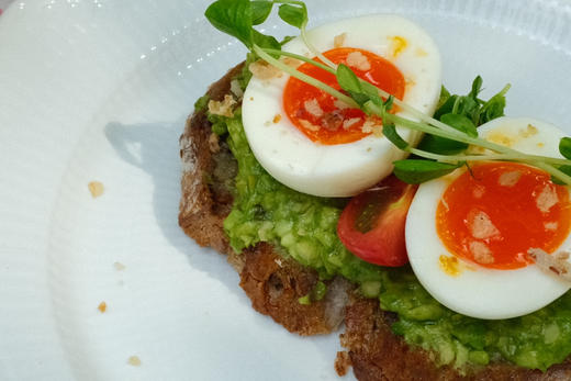 【关联】牛油果套餐 商品图1