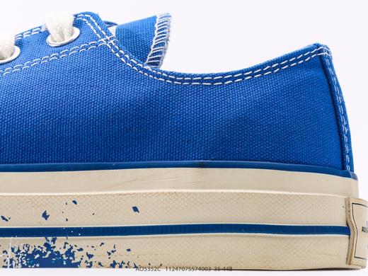 匡威ADER ERROR x Converse 1970s联名休闲运动帆布鞋A05352C男女鞋 商品图4