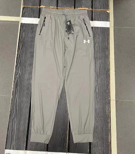 男女夏日跑步度夏必备安德玛冰感速干长裤超级凉爽