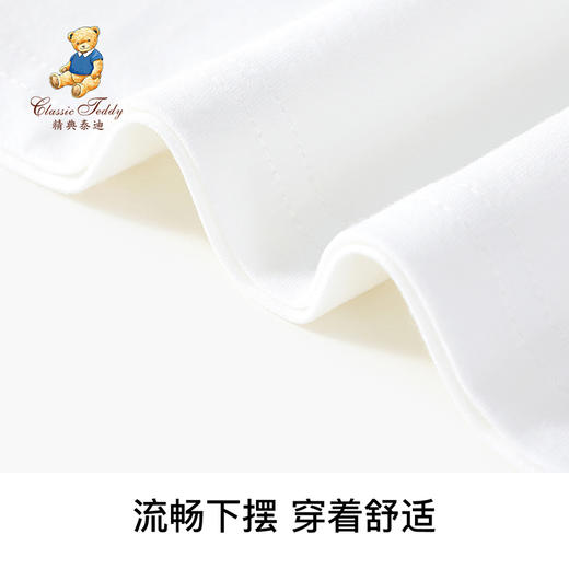 【90-110】【精典泰迪】女童夏季短袖T恤 商品图5