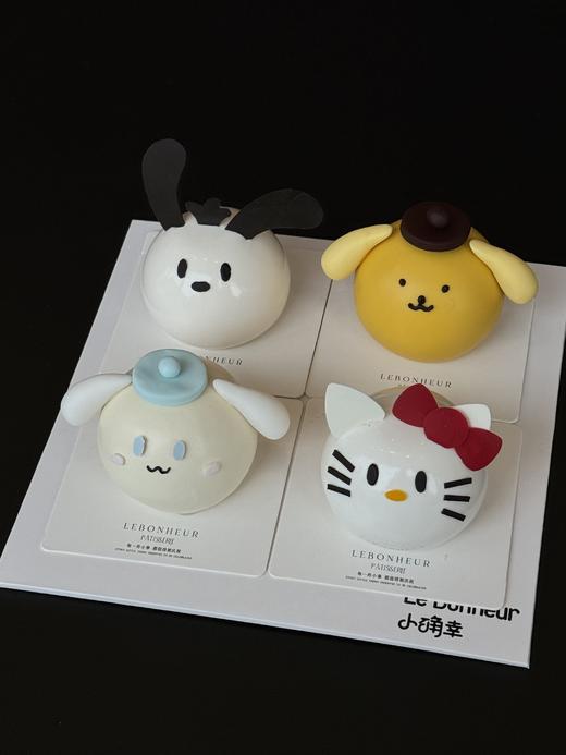 六一童趣慕斯拼盒 商品图1