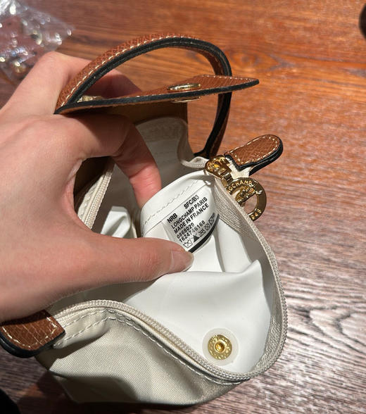 原单版本夏季彩色珑骧𝐦𝐢𝐧𝐢饺子包041802 商品图10