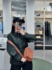 小鱼 防水牛津布方形休闲斜挎包单肩包 Z-15397 商品缩略图4