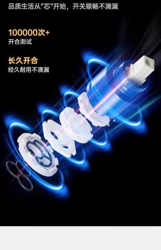 5939卡塔尔单孔-电镀 商品图1