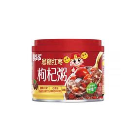 喜多多黑糖红枣枸杞粥元气版280g