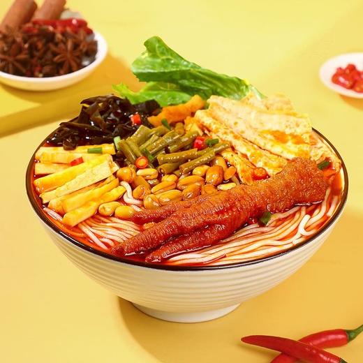 【悦惠精选】臭宝爆料浓汤柳州螺蛳粉2.496kg 商品图2