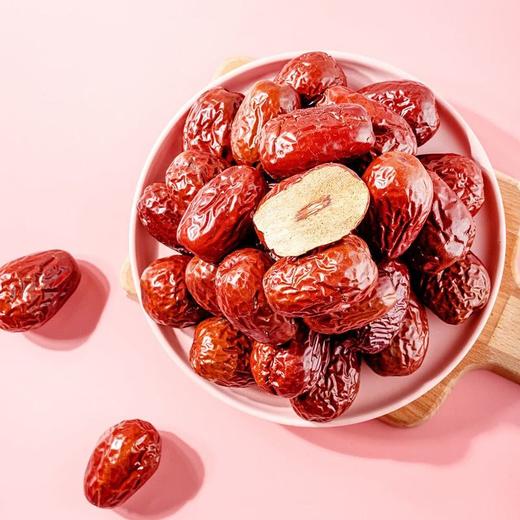【悦惠精选】天茨园精选大骏枣1kg 商品图1