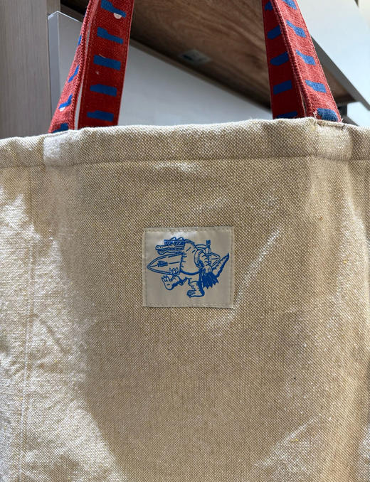 巴塔哥尼亚帆布包 商品图12