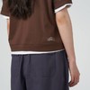 2楼素然环保棉轻薄针织布宽松T恤吊牌价595 商品缩略图4