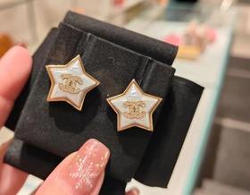 星星耳环025