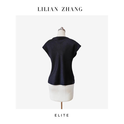 E系列——定制—“古典浪漫”—遇见倾心—Lady挚爱法式上衣 2402026 商品图4