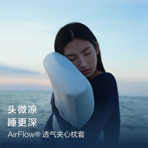 【深睡记忆枕Pro】第二代  亚朵同款 3层记忆棉 准确了解贴合头部弧度 商品图3