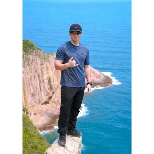 始祖鸟 男士速干户外休闲透气长裤（SS） 商品图4