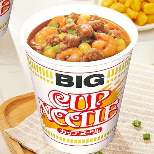 【悦惠精选】日清合味道经典风味大杯组合装1.082kg 商品图3