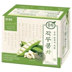 膳府铡刀豆茶(0.8gx40)샘표 작두콩차