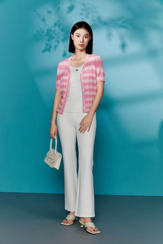 5F 𝐒𝐇𝐄𝐍𝐆𝐘𝐔𝐙𝐇𝐔声雨竹 针织衫 商品图0