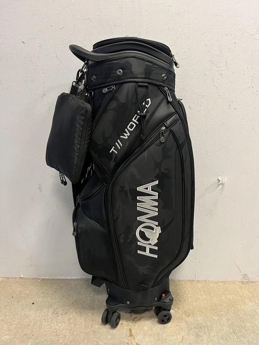 H*M 高尔夫球包  黑色 商品图2