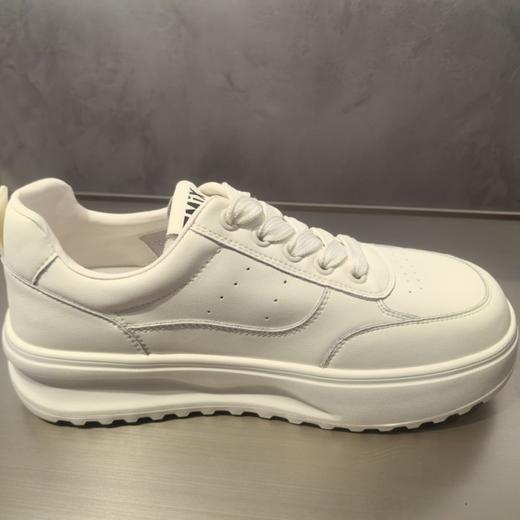 【云粉节】BF楼天美意2025年秋新品休闲小白鞋BJ564CM5吊牌价899活动价539 商品图3