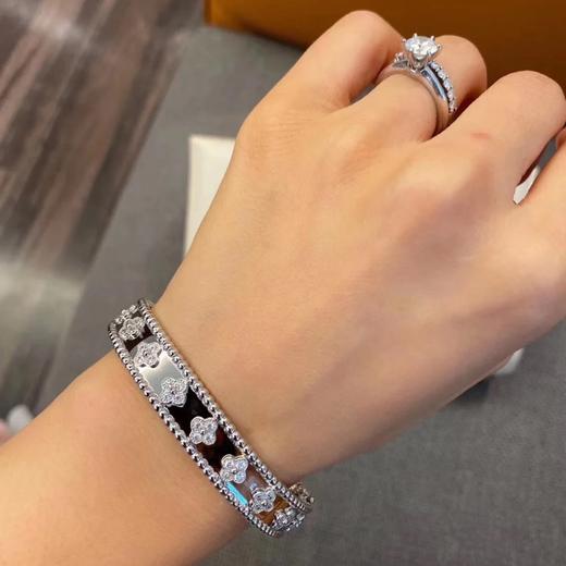 梵克雅宝新款高端工艺重工款VC万花筒手镯-均码 17（XTY） 商品图11