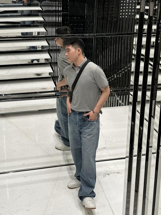 YSL圣罗兰 胸前标识刺绣POLO衫（DY） 商品图3