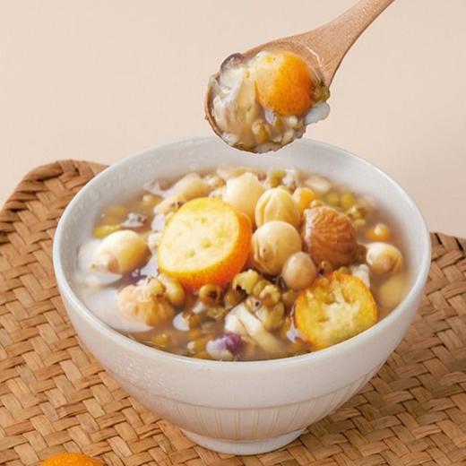 【悦惠精选】燕之坊罗汉果芋圆绿豆糖水料1.2kg 商品图3