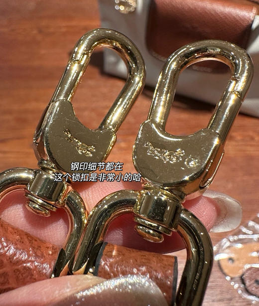 原单版本夏季彩色珑骧𝐦𝐢𝐧𝐢饺子包041802 商品图7