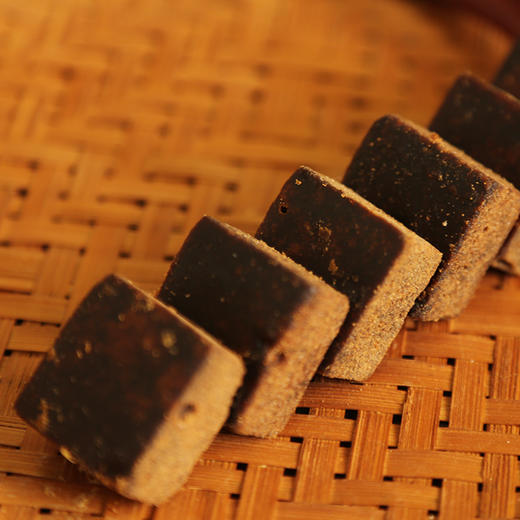 【传统手工老黑糖】云南头道手工老黑糖 428克/袋 商品图1