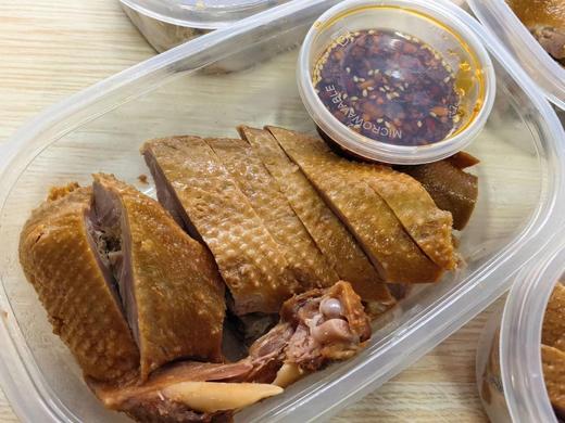 周五取货：【荣昌卤鹅】一盒400克，滋味浓郁，入味透骨！ 商品图0