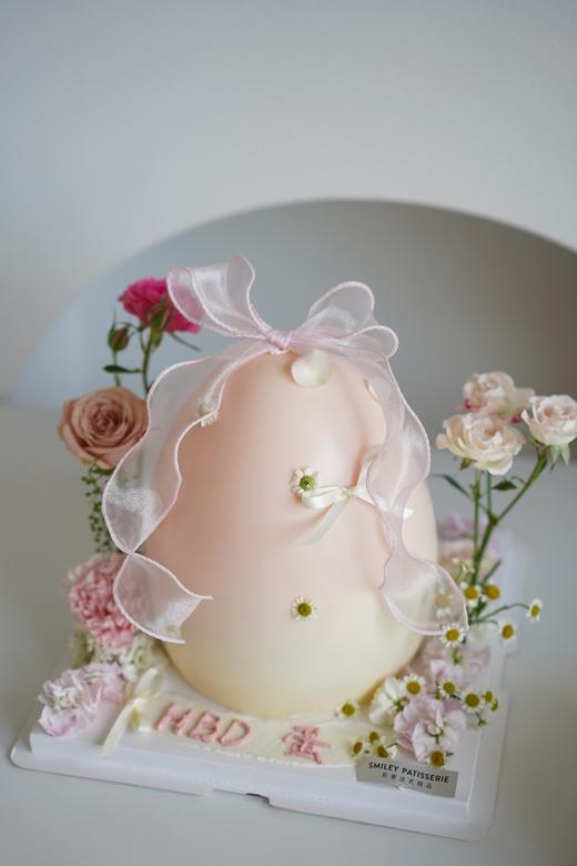 简约奶油蛋糕 | 鲜果原味奶油 - 公主的破壳日 商品图2