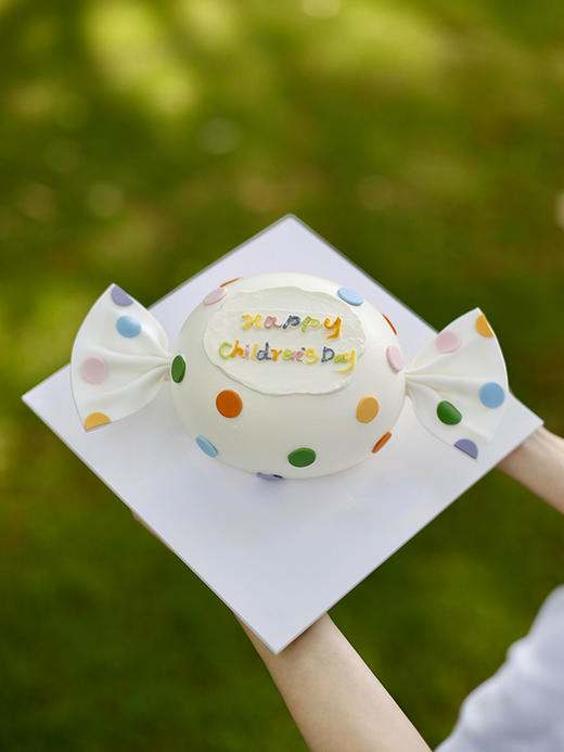 糖果·戚风蛋糕 商品图1