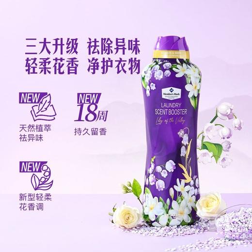 【悦惠精选】MM衣物留香珠(幽谷风铃)1.5kg 商品图1