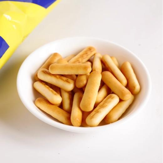 茱蒂丝（牛奶味）香脆条饼干80g 商品图3