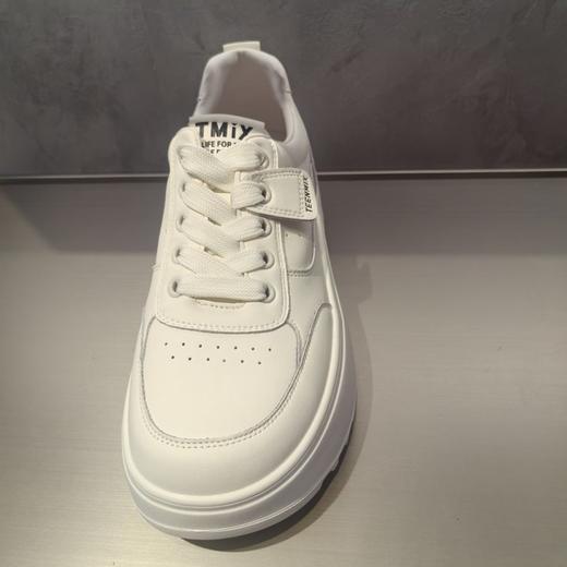 【云粉节】BF楼天美意2025年秋新品休闲小白鞋BJ564CM5吊牌价899活动价539 商品图1